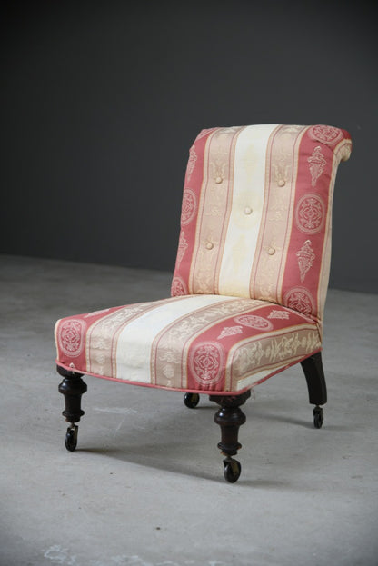 Upholstered Nursing Chair