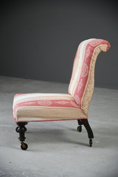 Upholstered Nursing Chair