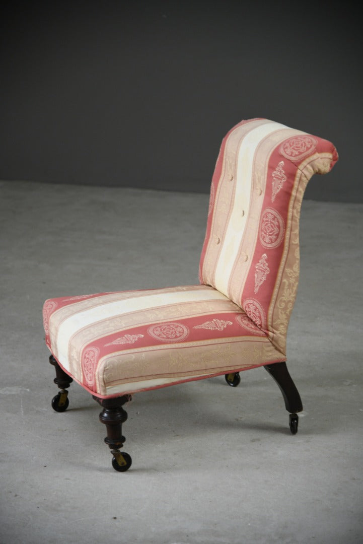 Upholstered Nursing Chair