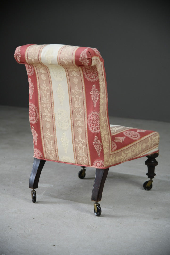 Upholstered Nursing Chair