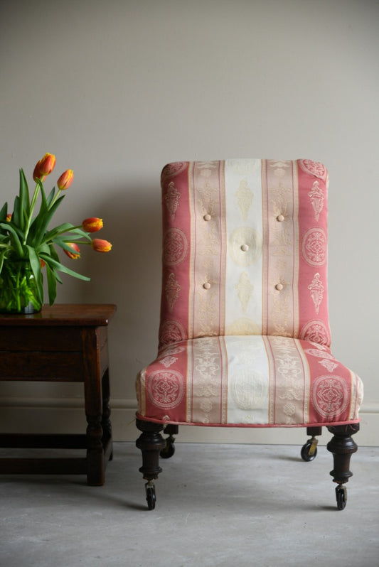 Upholstered Nursing Chair