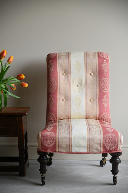 Upholstered Nursing Chair