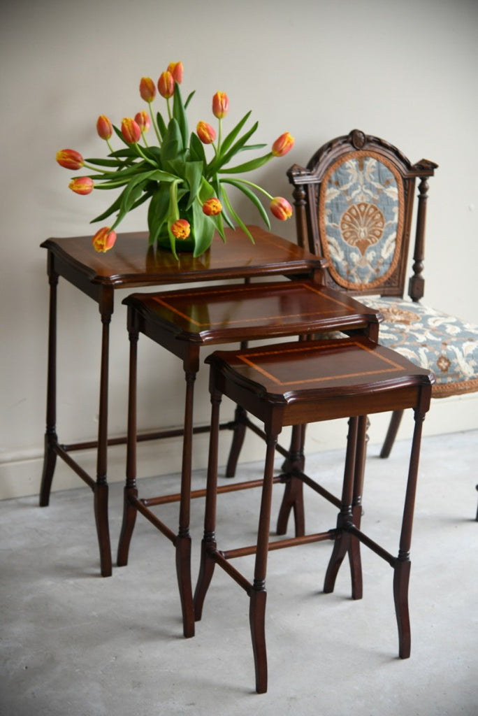 Waring & Gillow Nest of Tables
