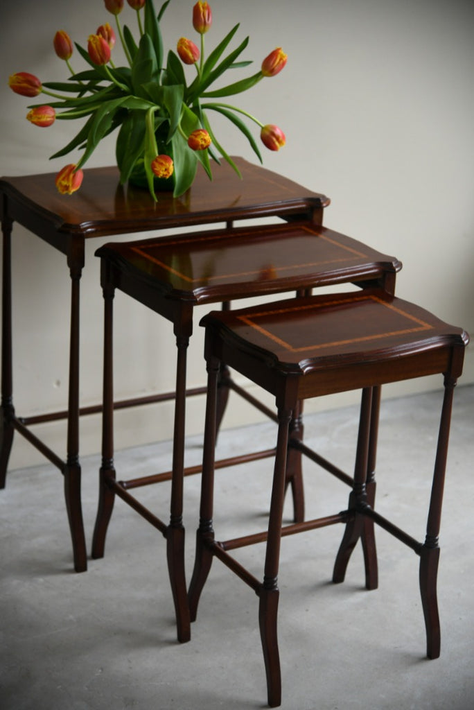 Waring & Gillow Nest of Tables