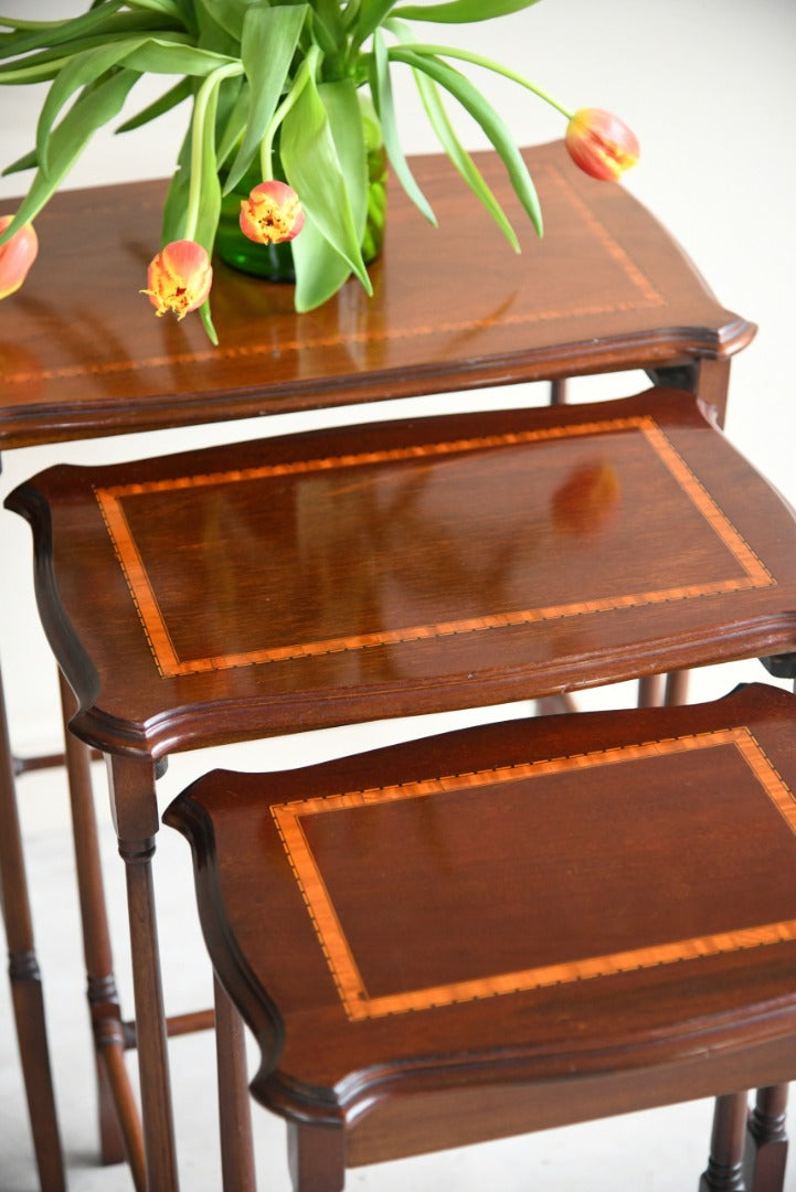 Waring & Gillow Nest of Tables