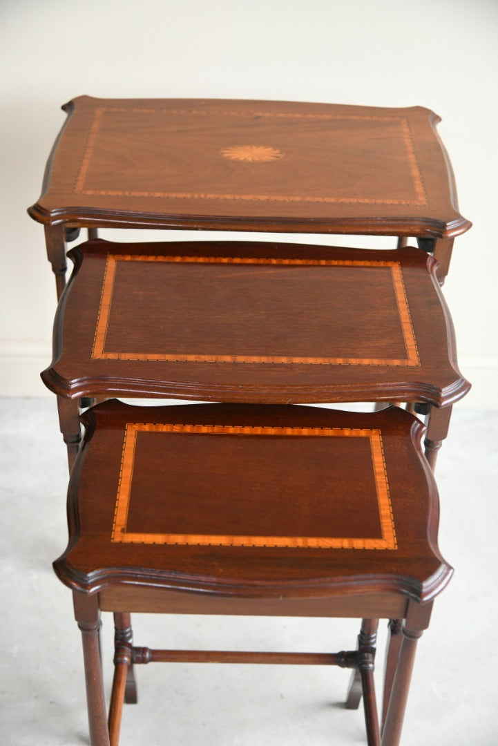 Waring & Gillow Nest of Tables