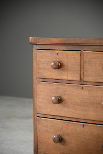 Mahogany Small Chest of Drawers