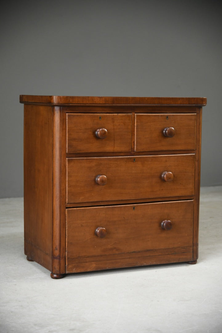 Mahogany Small Chest of Drawers