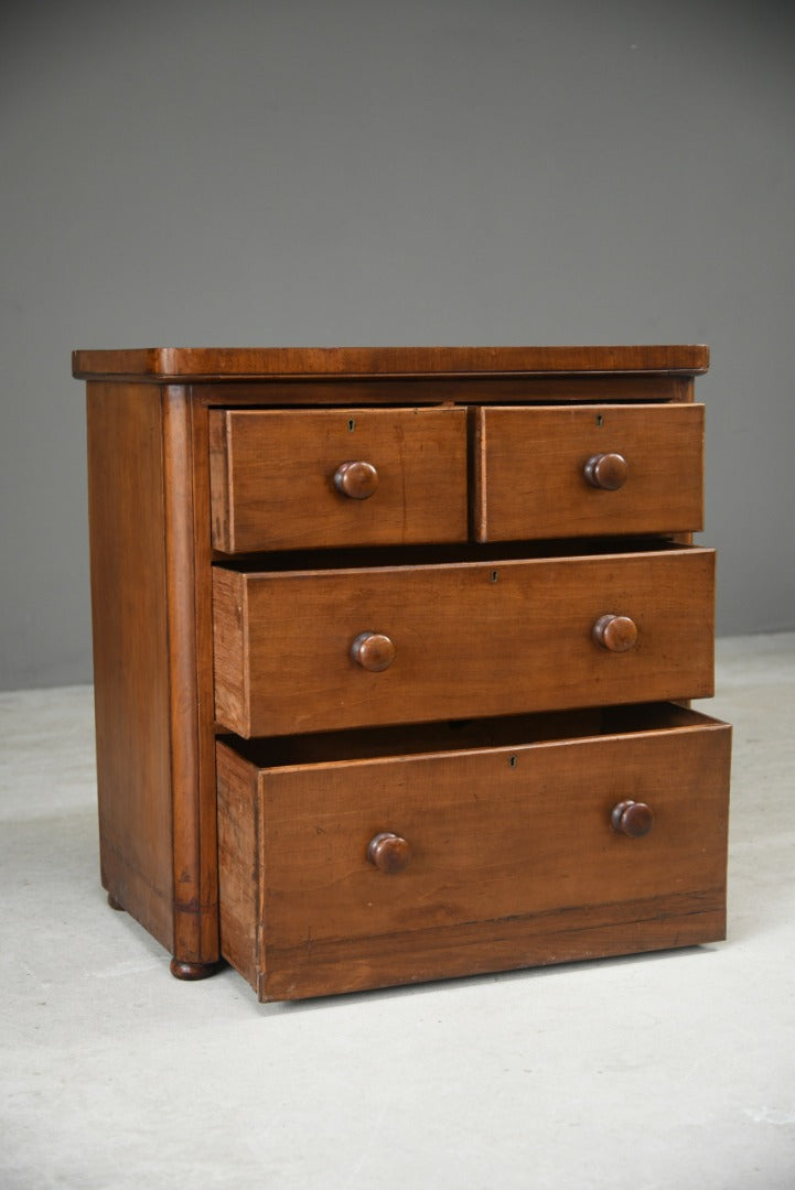 Mahogany Small Chest of Drawers