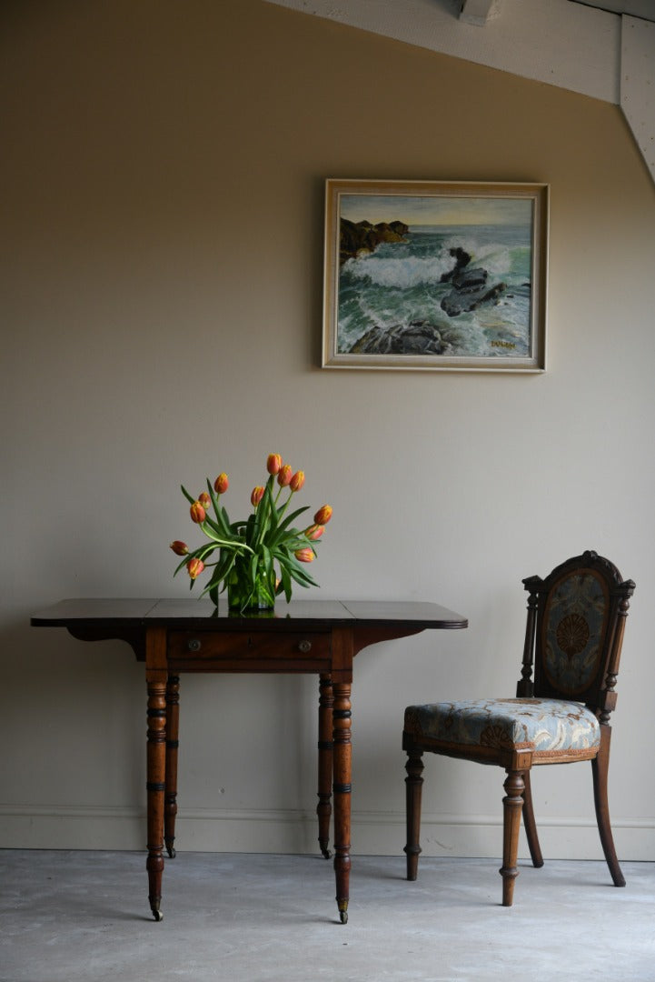 Mahogany pembroke table online