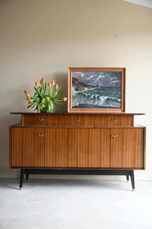 Retro G Plan E Gomme Tola Sideboard