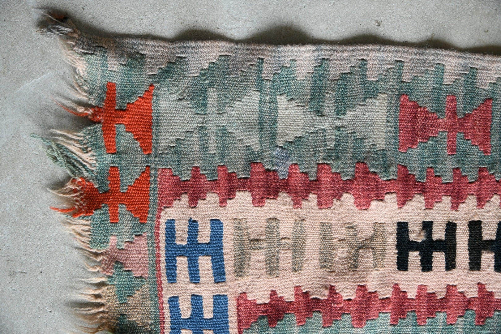 Kelim Rug