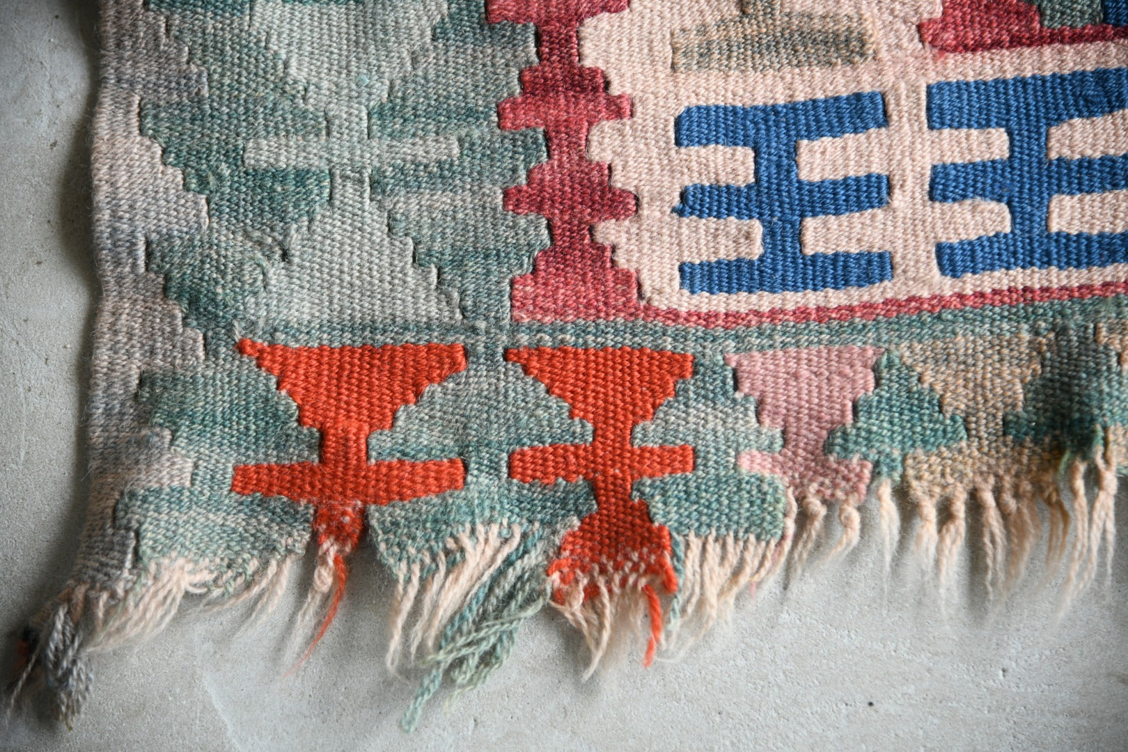 Kelim Rug