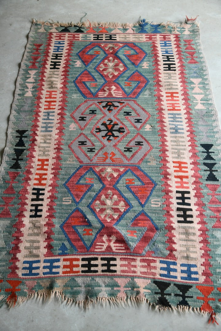 Kelim Rug