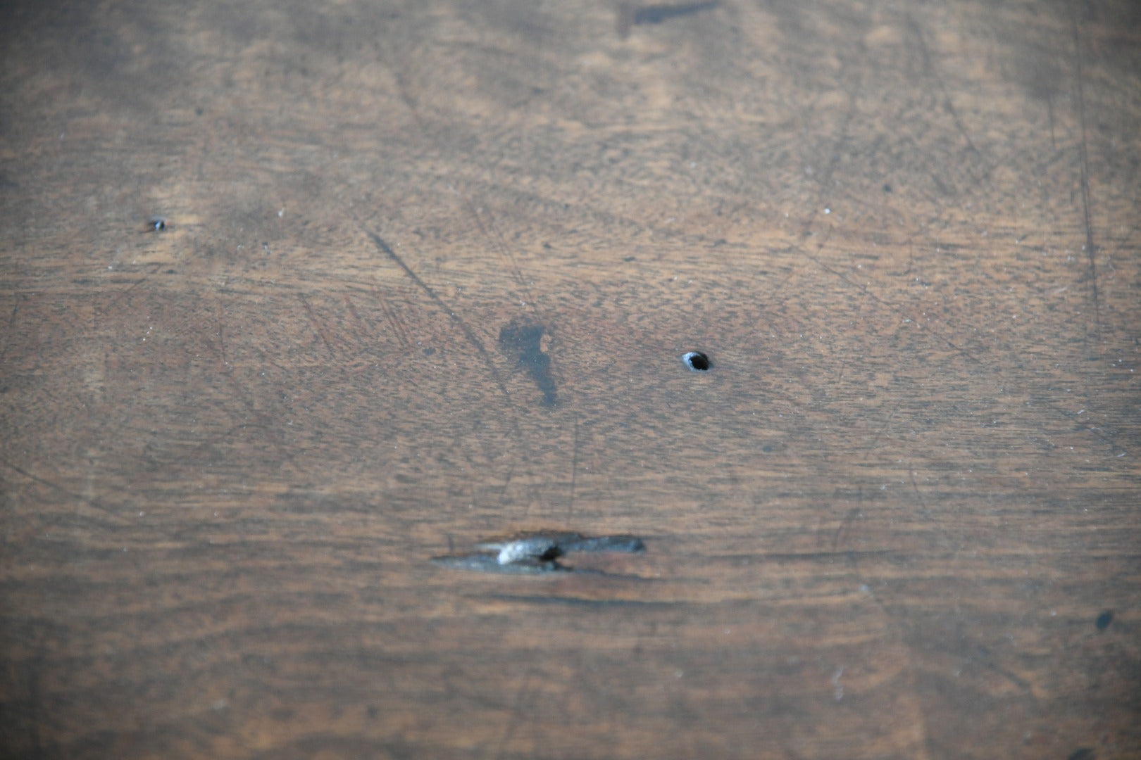 Georgian Tilt Top Mahogany Supper Table