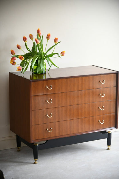 E Gomme Chest of Drawers