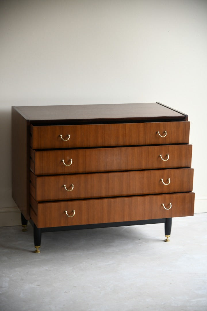 E Gomme Chest of Drawers