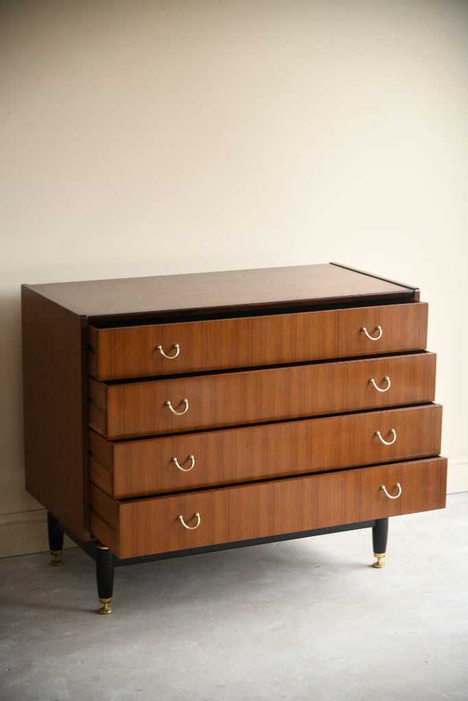 E Gomme Chest of Drawers