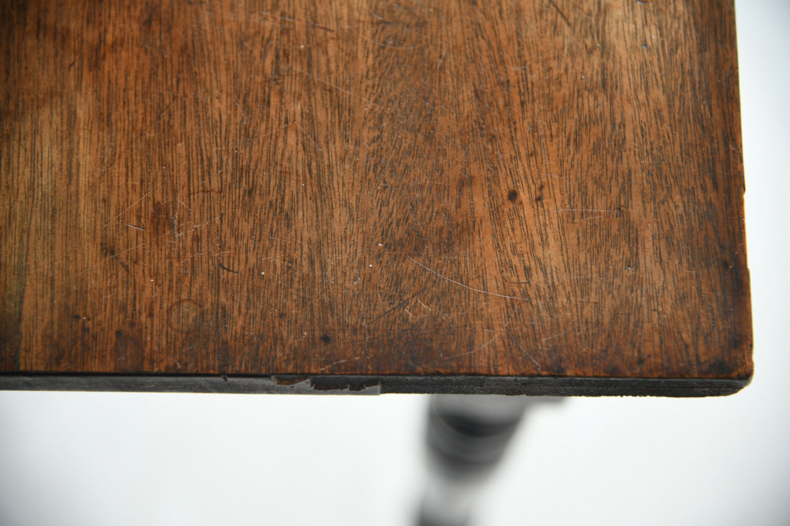 Victorian Mahogany Side Table