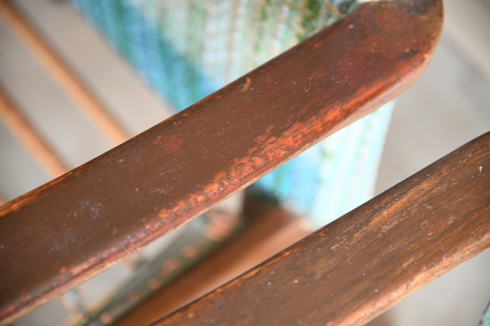 Pair Vintage Parker Knoll Armchairs