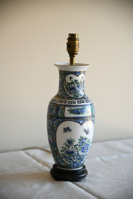 Oriental Style Table Lamp
