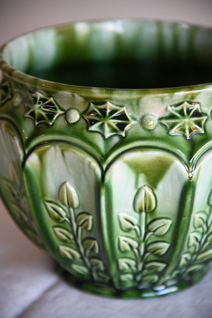 Ault Pottery Jardiniere