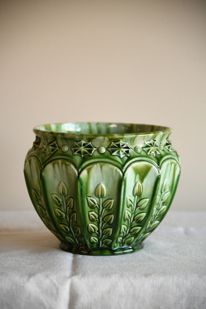 Ault Pottery Jardiniere