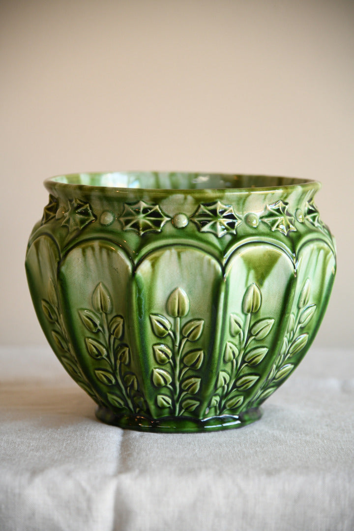 Ault Pottery Jardiniere