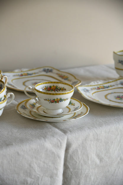 Vintage Royal Paragon Tea Cups