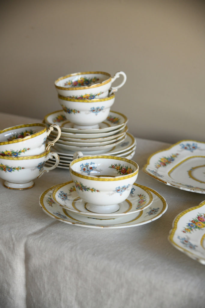 Vintage Royal Paragon Tea Cups