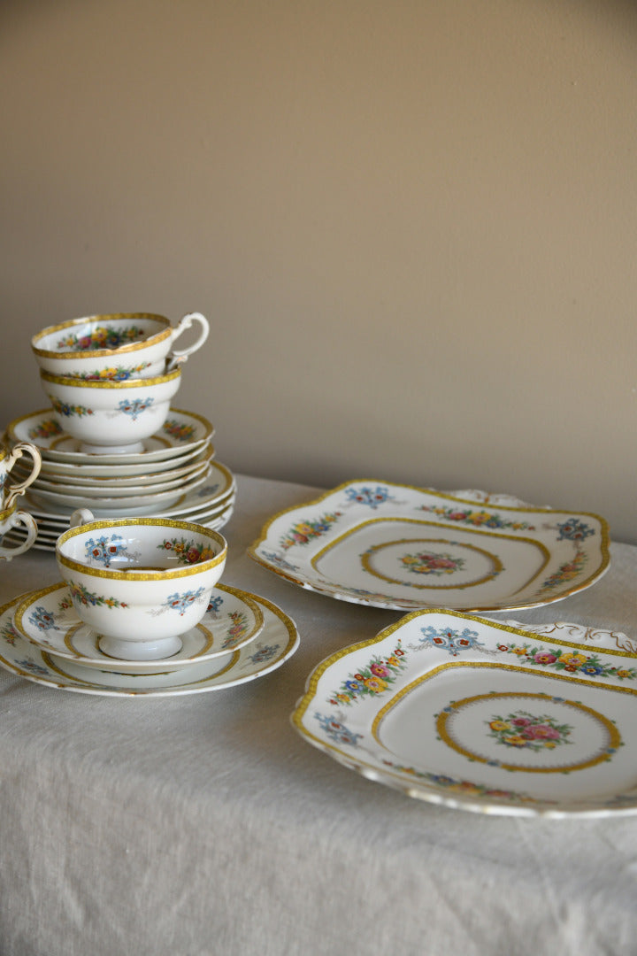 Vintage Royal Paragon Tea Cups