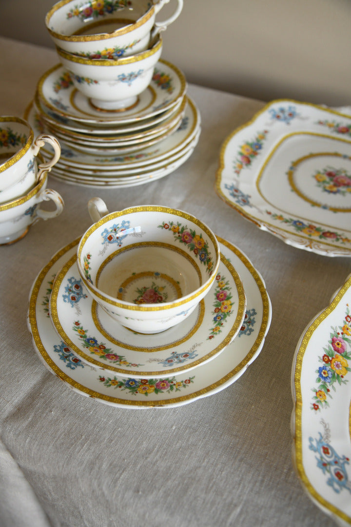Vintage Royal Paragon Tea Cups