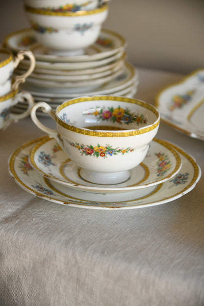 Vintage Royal Paragon Tea Cups