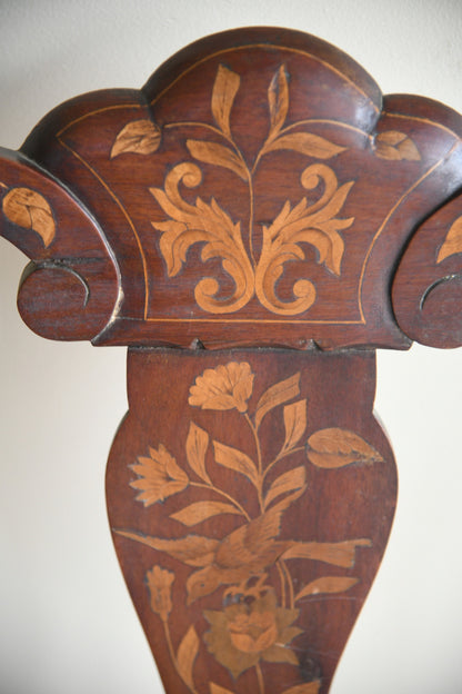 Inlaid Dutch Chair