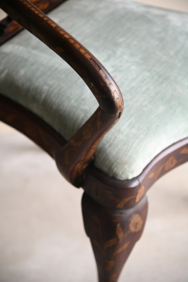 Inlaid Dutch Chair