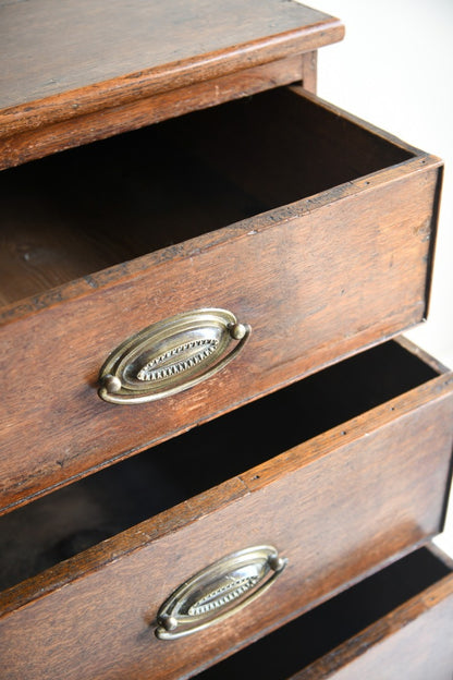 Antique Oak Chest of Drawers