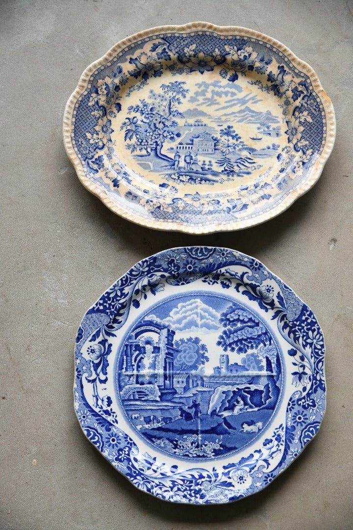 Copeland Spode & Woodsware Plates