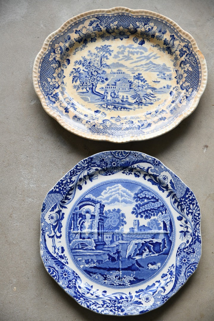 Copeland Spode & Woodsware Plates