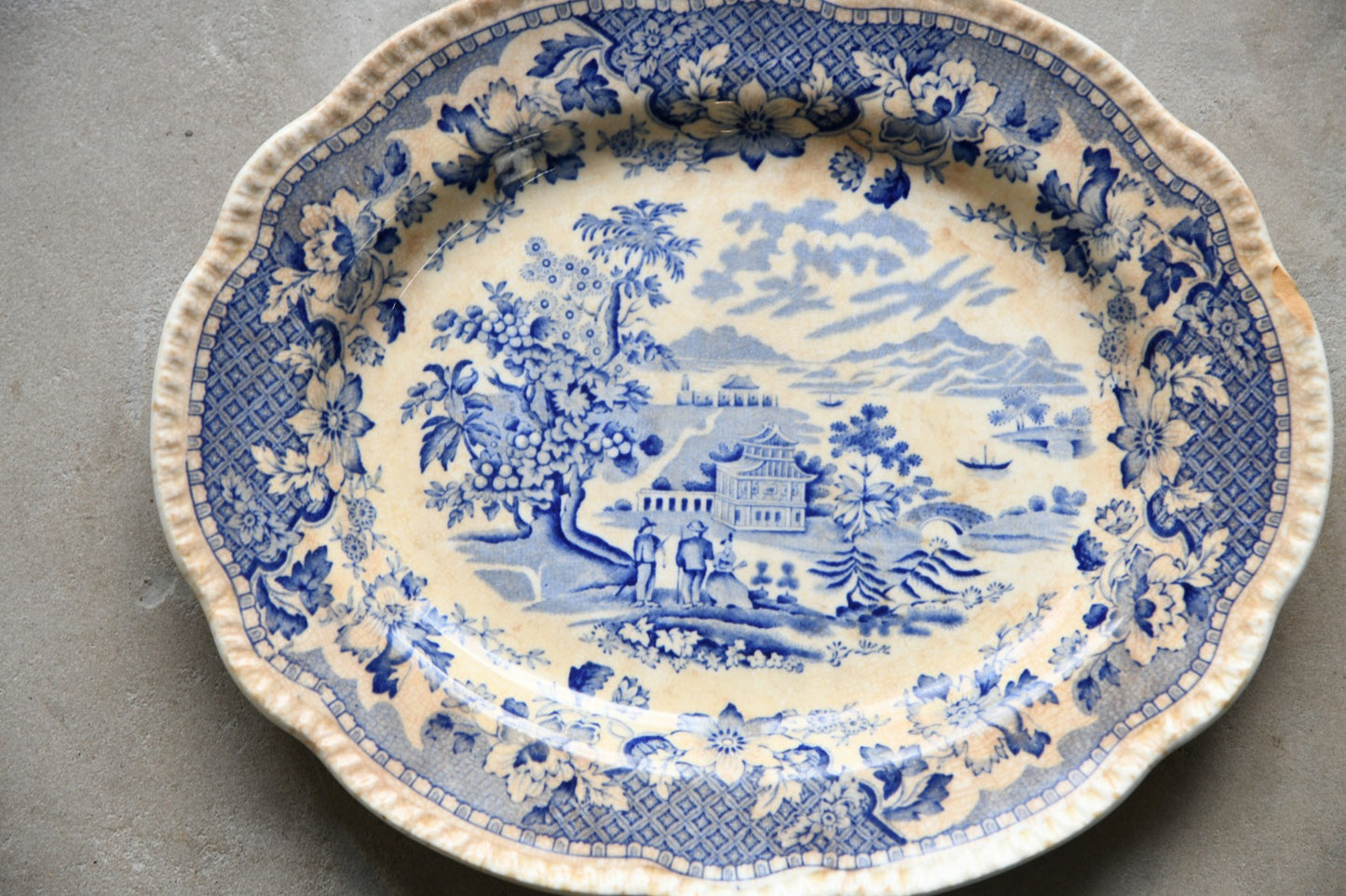 Copeland Spode & Woodsware Plates