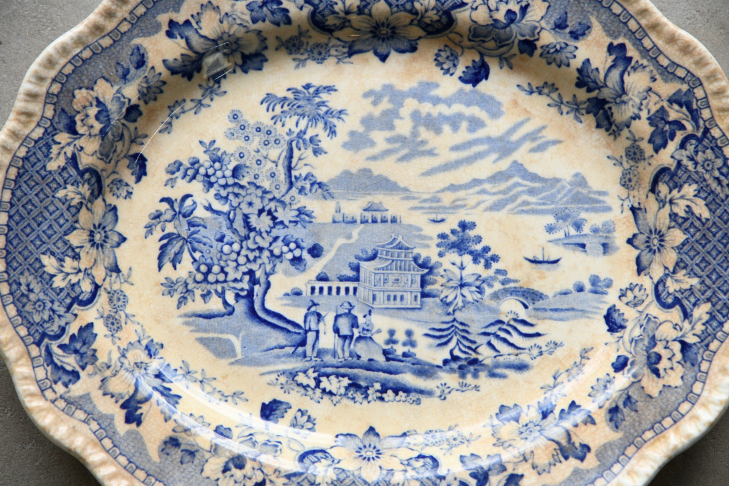 Copeland Spode & Woodsware Plates