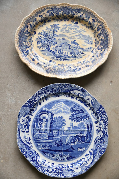 Copeland Spode & Woodsware Plates