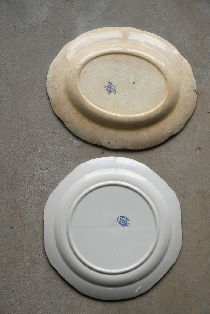 Copeland Spode & Woodsware Plates