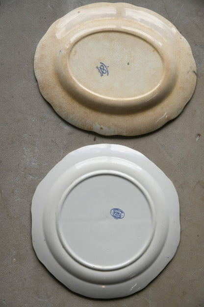 Copeland Spode & Woodsware Plates