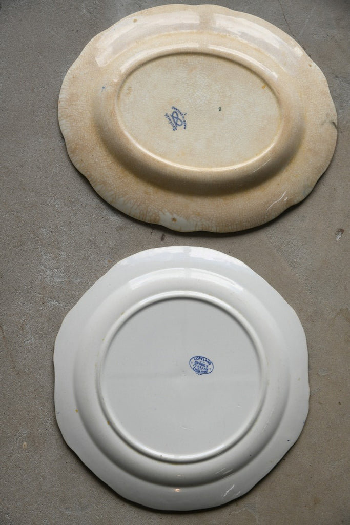 Copeland Spode & Woodsware Plates
