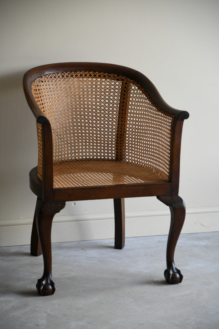 Bergere chair pottery barn sale