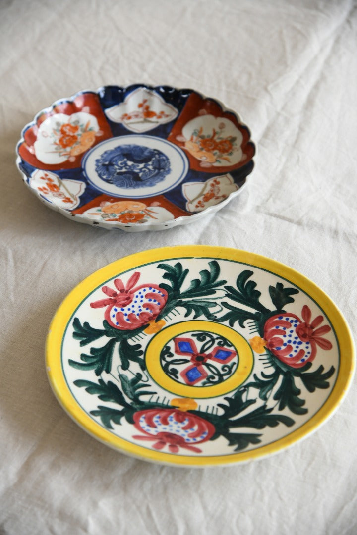 Decorative Plates