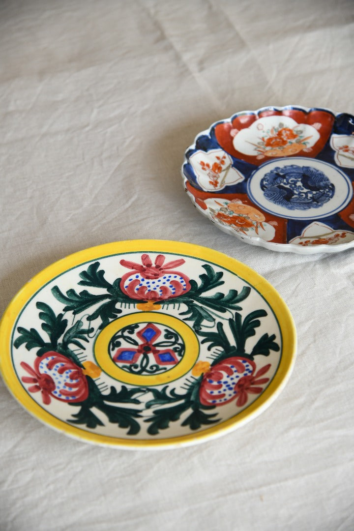 Decorative Plates