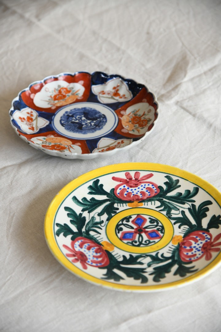 Decorative Plates