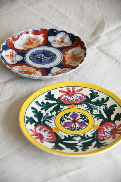 Decorative Plates