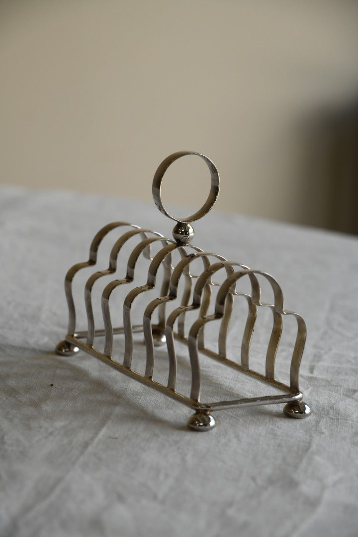 EPNS Toast Rack – Kernow Furniture